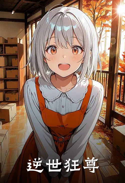 逆世狂尊