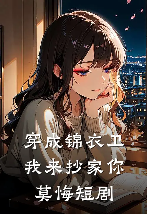 穿成锦衣卫我来抄家你莫悔短剧