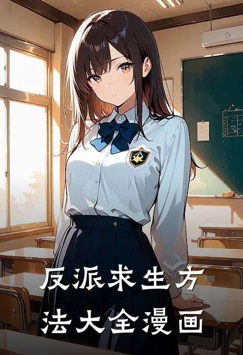 反派求生方法大全漫画