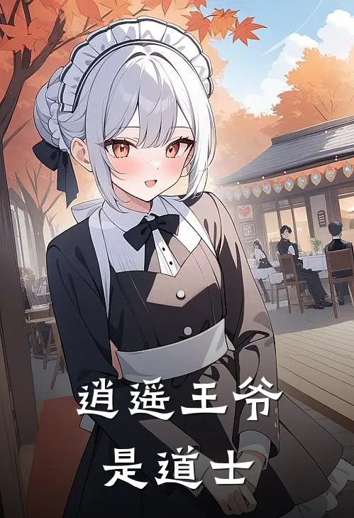 逍遥王爷是道士