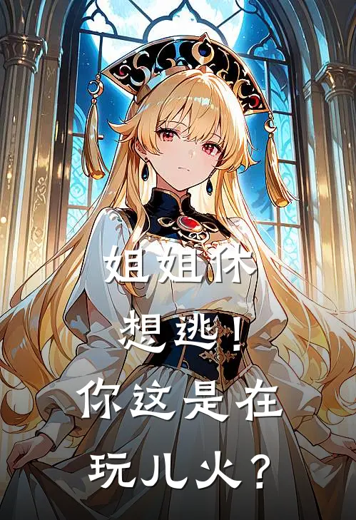 姐姐休想逃！你这是在玩儿火？