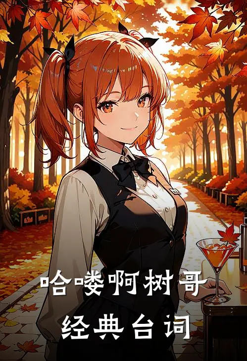 哈喽啊树哥经典台词