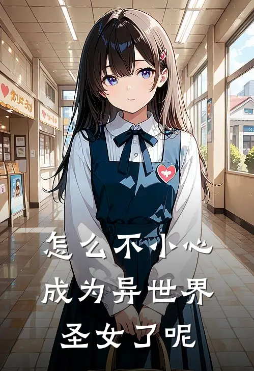 怎么不小心成为异世界圣女了呢