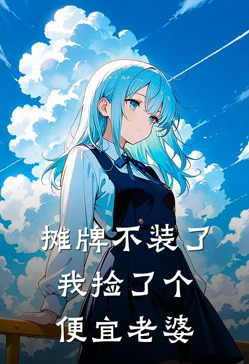 摊牌不装了，我捡了个便宜老婆