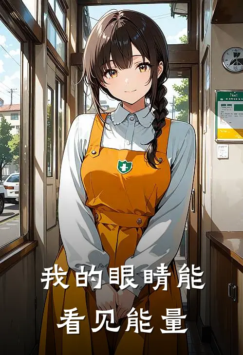 我的眼睛能看见能量