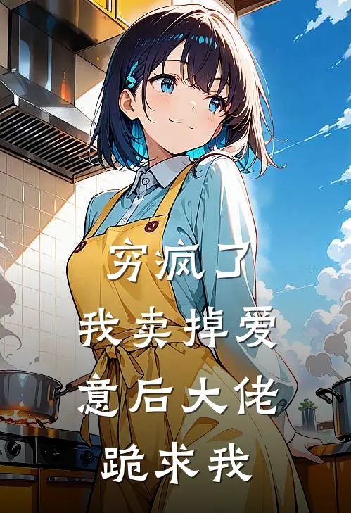 穷疯了，我卖掉爱意后大佬跪求我