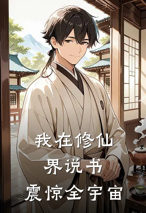 我在修仙界说书，震惊全宇宙