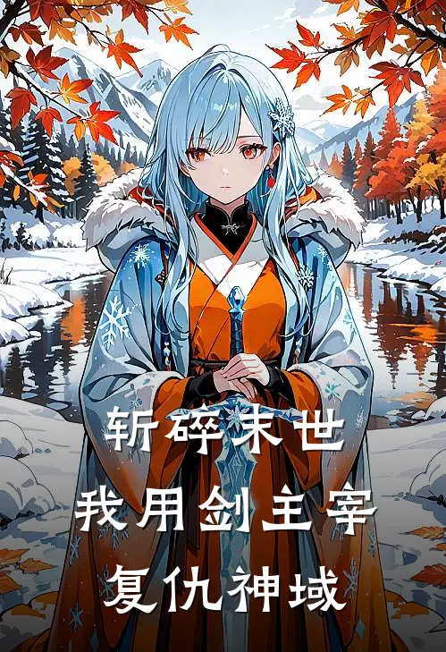 斩碎末世，我用剑主宰复仇神域