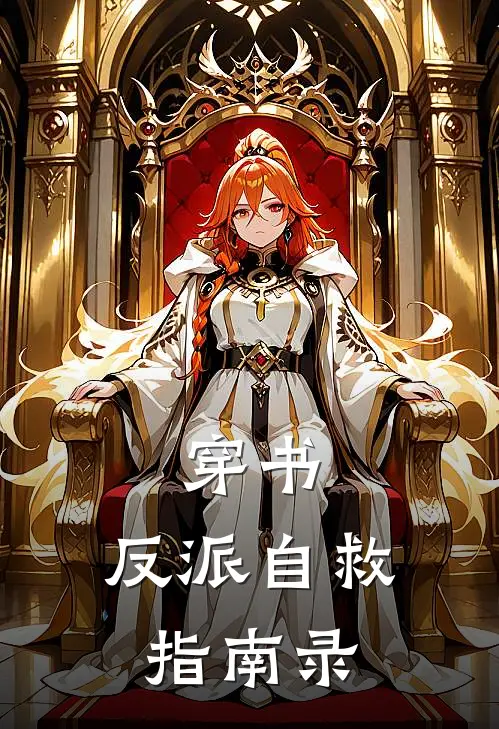 穿书：反派自救指南录