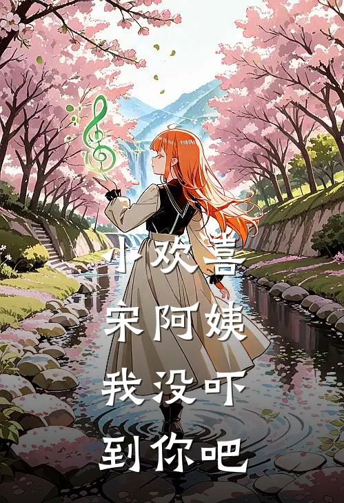 小欢喜：宋阿姨，我没吓到你吧