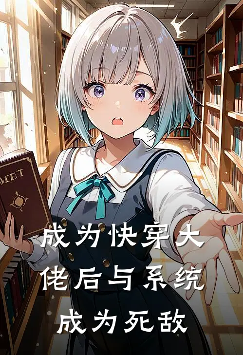 成为快穿大佬后与系统成为死敌