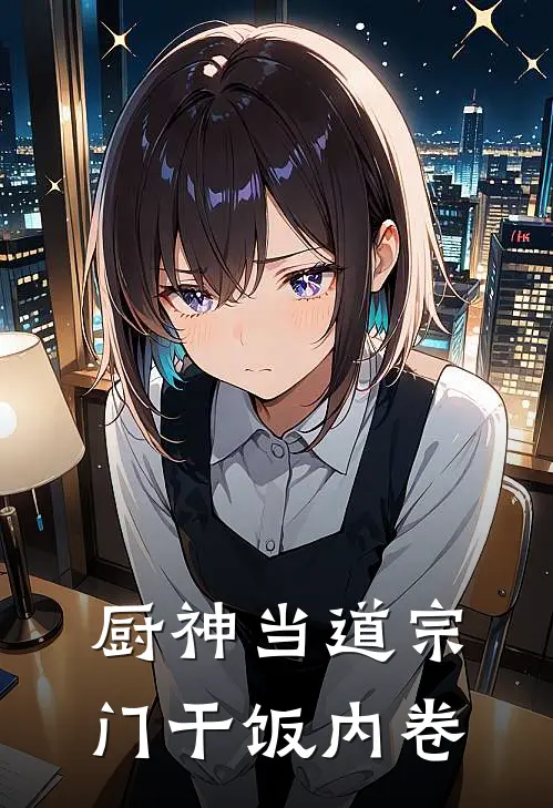 厨神当道宗门干饭内卷