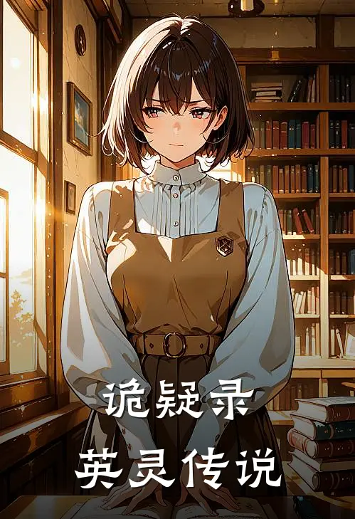 诡疑录：英灵传说