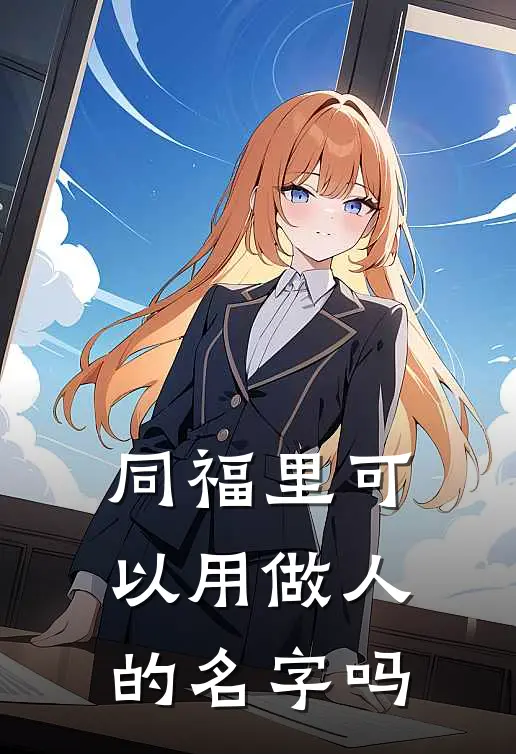 同福里可以用做人的名字吗
