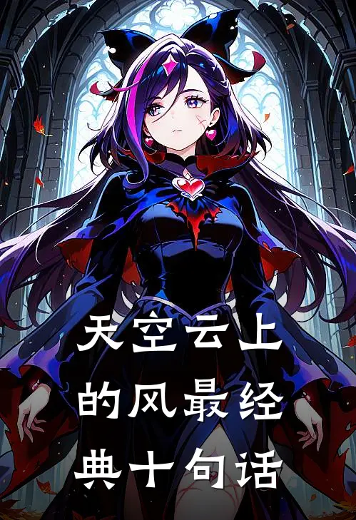 天空云上的风最经典十句话