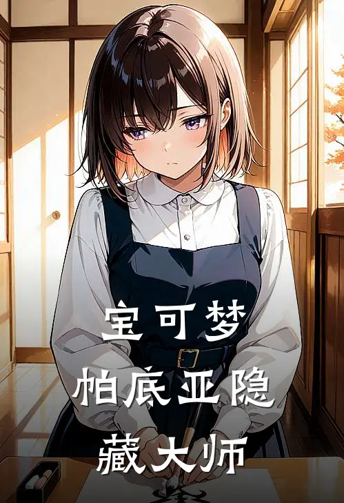 宝可梦：帕底亚隐藏大师