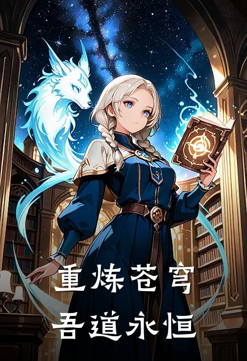 重炼苍穹吾道永恒