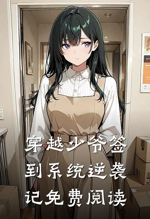 穿越少爷签到系统逆袭记免费阅读