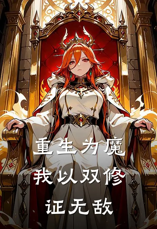 重生为魔，我以双修证无敌陆尘李义最新免费小说_免费完本小说重生为魔，我以双修证无敌陆尘李义