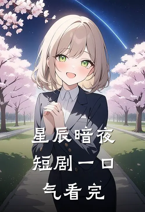 星辰暗夜短剧一口气看完