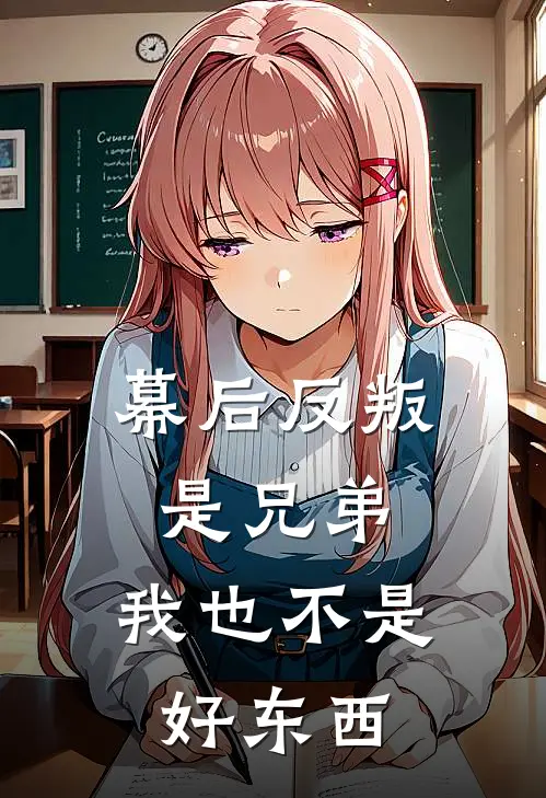 幕后反叛是兄弟，我也不是好东西