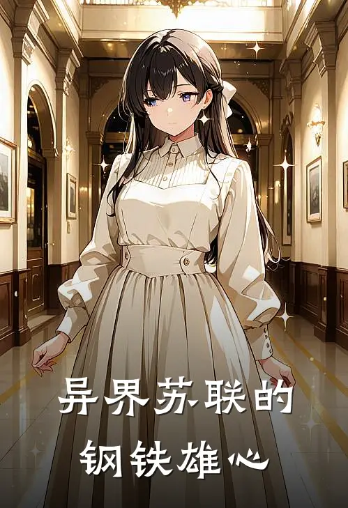 异界苏联的钢铁雄心