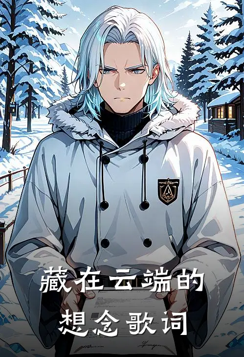 藏在云端的想念歌词