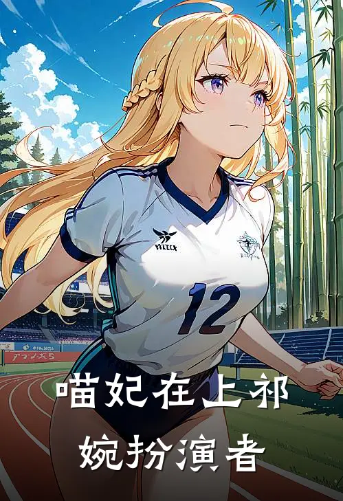 喵妃在上祁婉扮演者