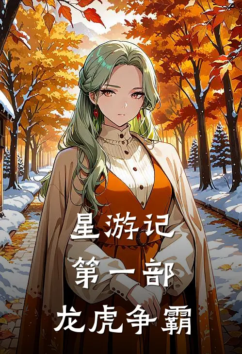 星游记，第一部：龙虎争霸