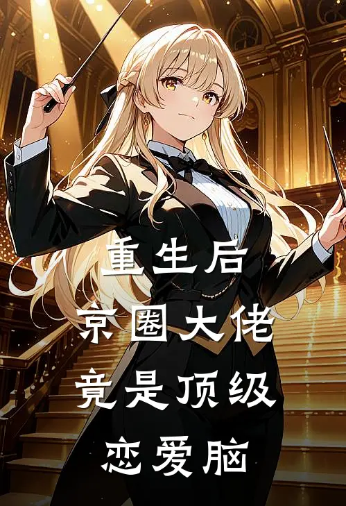 重生后，京圈大佬竟是顶级恋爱脑