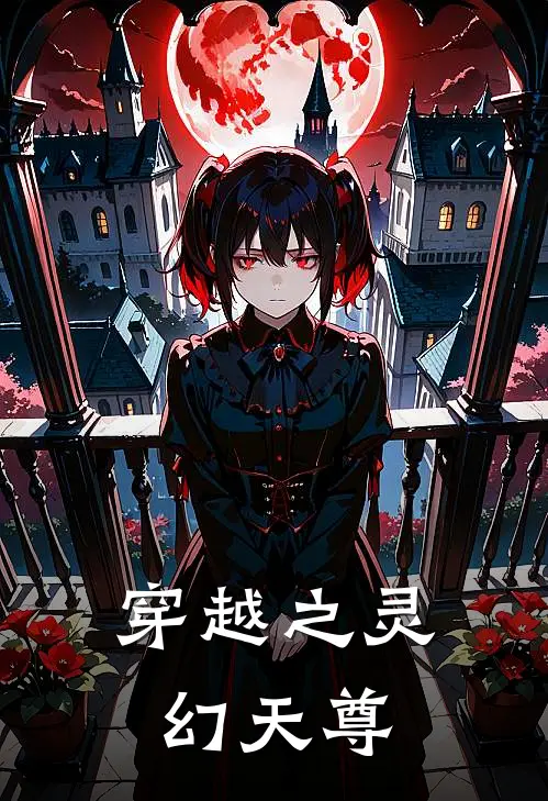 穿越之灵幻天尊