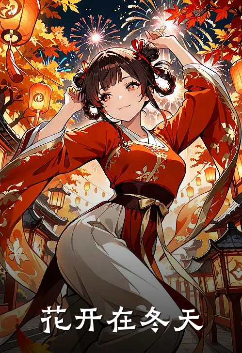 花开在冬天