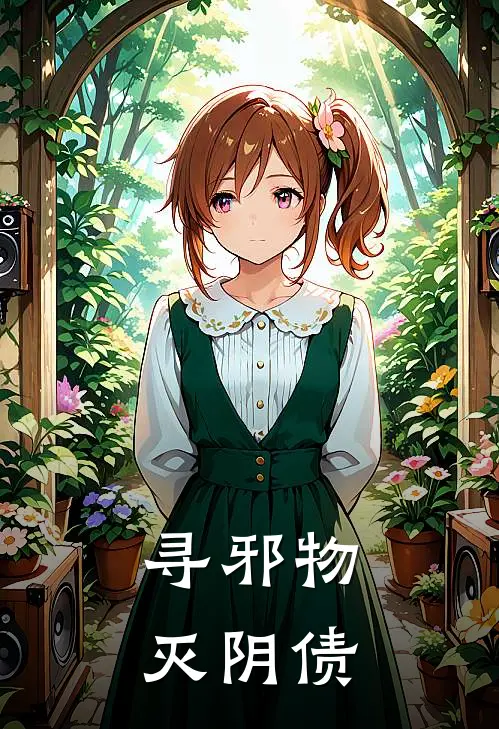 寻邪物，灭阴债