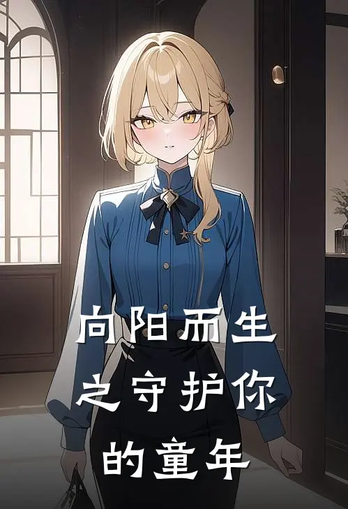 向阳而生之守护你的童年