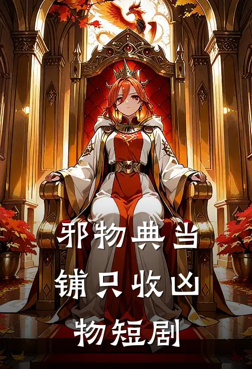 邪物典当铺只收凶物短剧