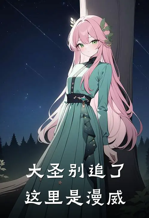 大圣别追了，这里是漫威