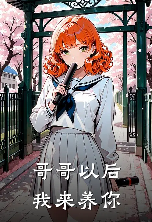 哥哥以后我来养你