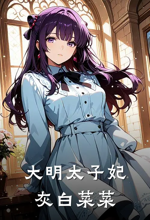 大明太子妃灰白菜菜