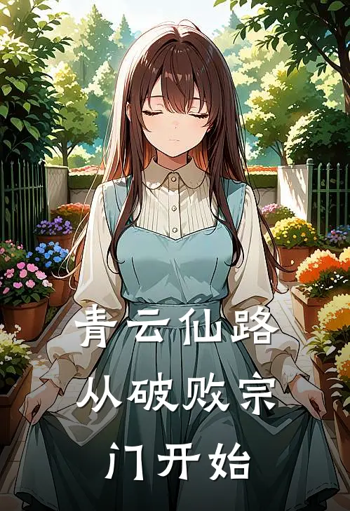 青云仙路从破败宗门开始