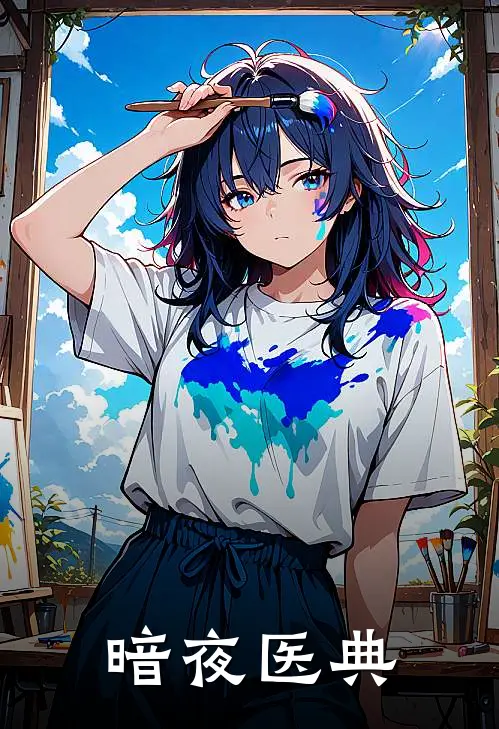 暗夜医典白绫陆沉渊完结好看小说_最新章节列表暗夜医典(白绫陆沉渊)