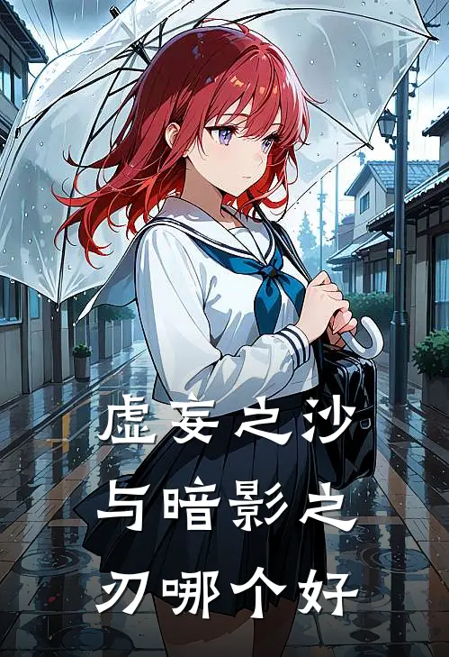 虚妄之沙与暗影之刃哪个好