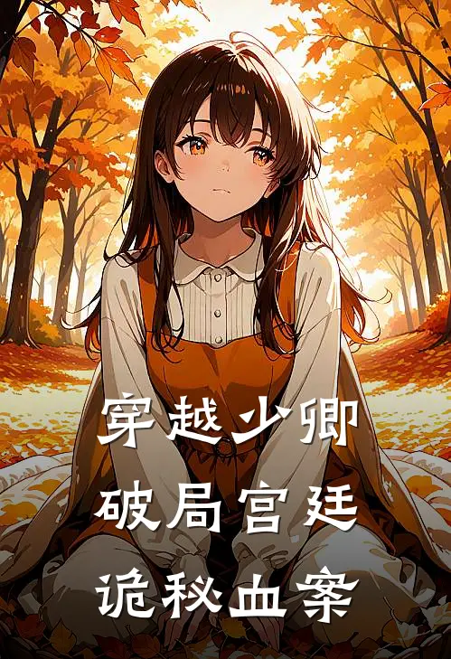 穿越少卿破局宫廷诡秘血案