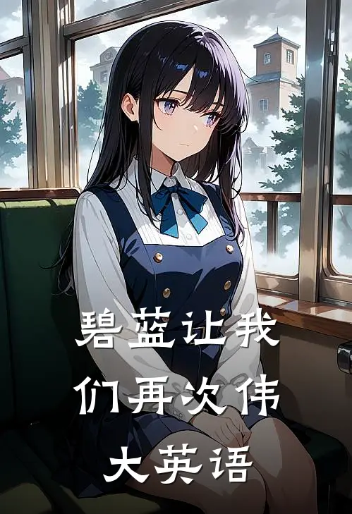 碧蓝让我们再次伟大英语