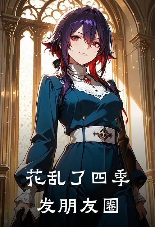 花乱了四季发朋友圈