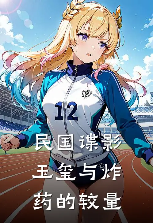 民国谍影：玉玺与炸药的较量