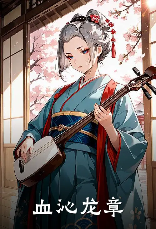 血沁龙章