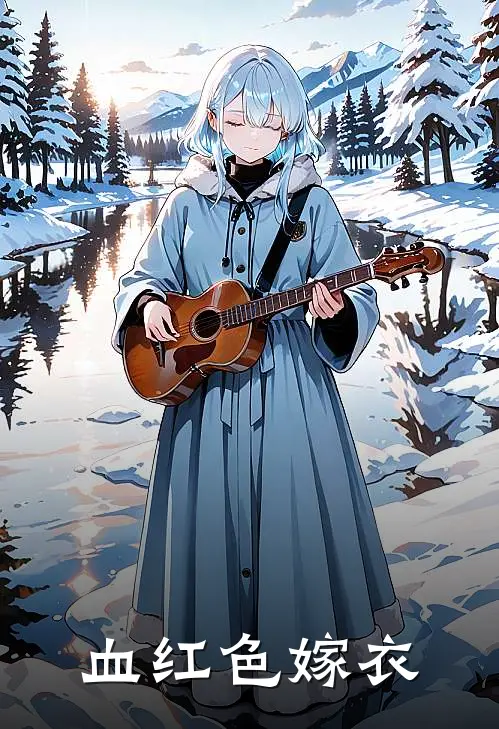 血红色嫁衣