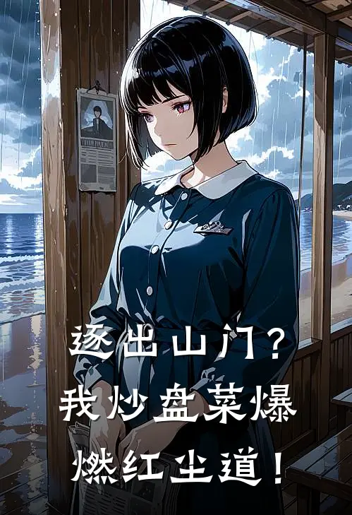 逐出山门？我炒盘菜爆燃红尘道！