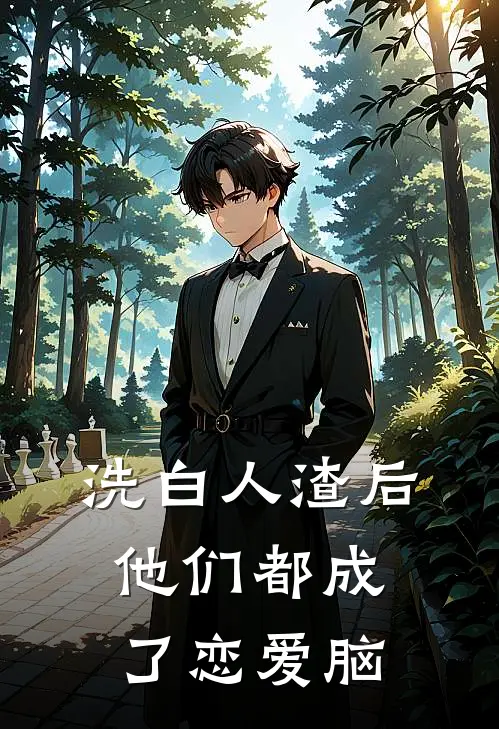 洗白人渣后他们都成了恋爱脑