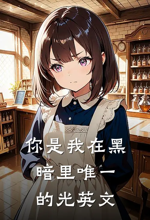 你是我在黑暗里唯一的光英文